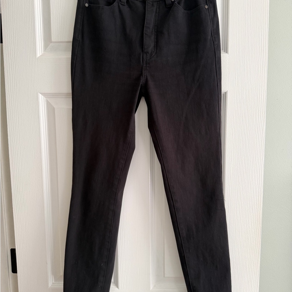 Women’s Soft Surroundings Black Jeans